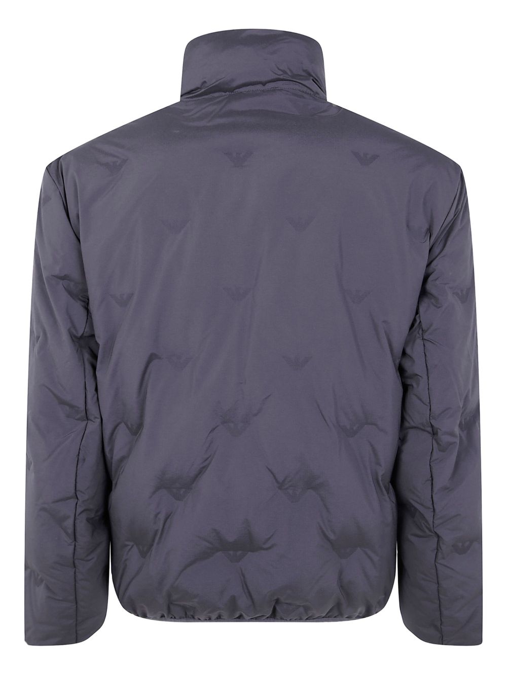 Emporio Armani Coats Black Emporio Armani