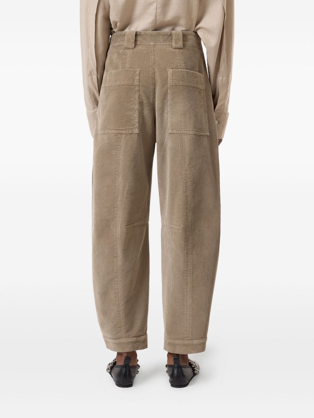 Closed Trousers Beige Closed 