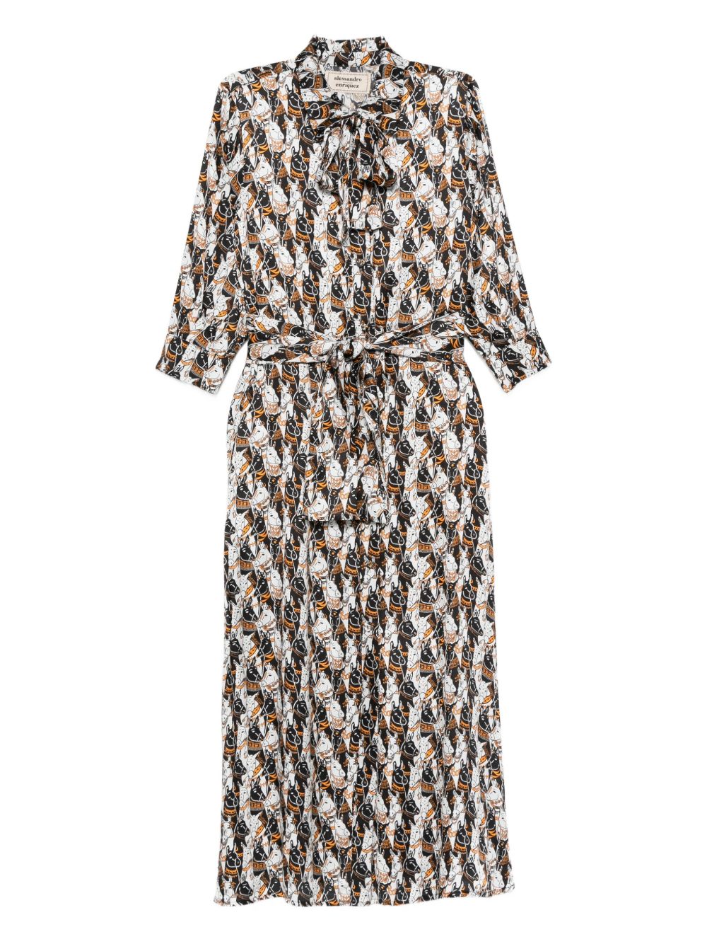 ALESSANDRO ENRIQUEZ Dresses MultiColour Alessandro Enriquez