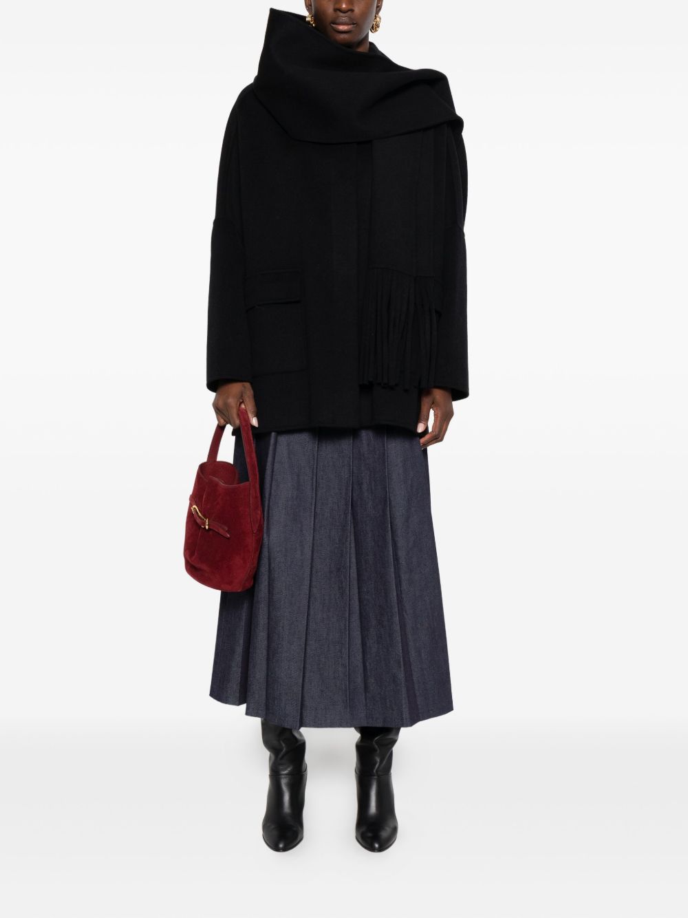 ERMANNO FIRENZE Jackets Black Ermanno Firenze 