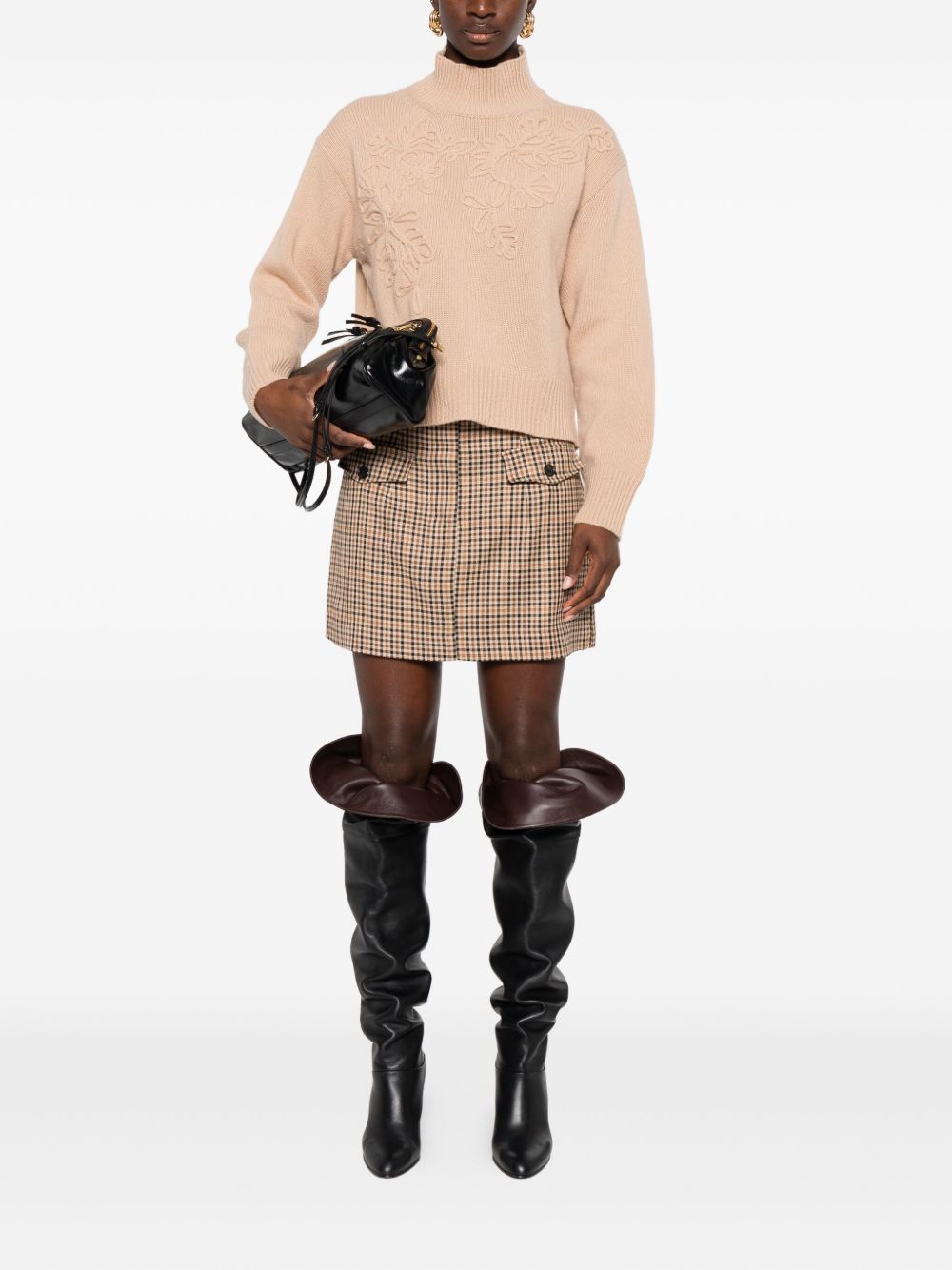 ERMANNO FIRENZE Sweaters Camel Ermanno Firenze 