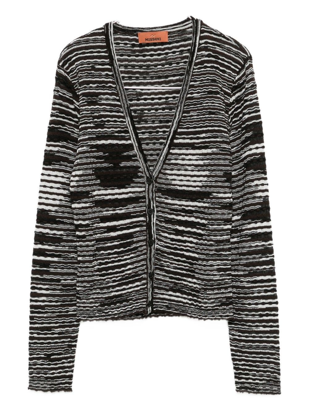 Missoni Sweaters Brown Missoni