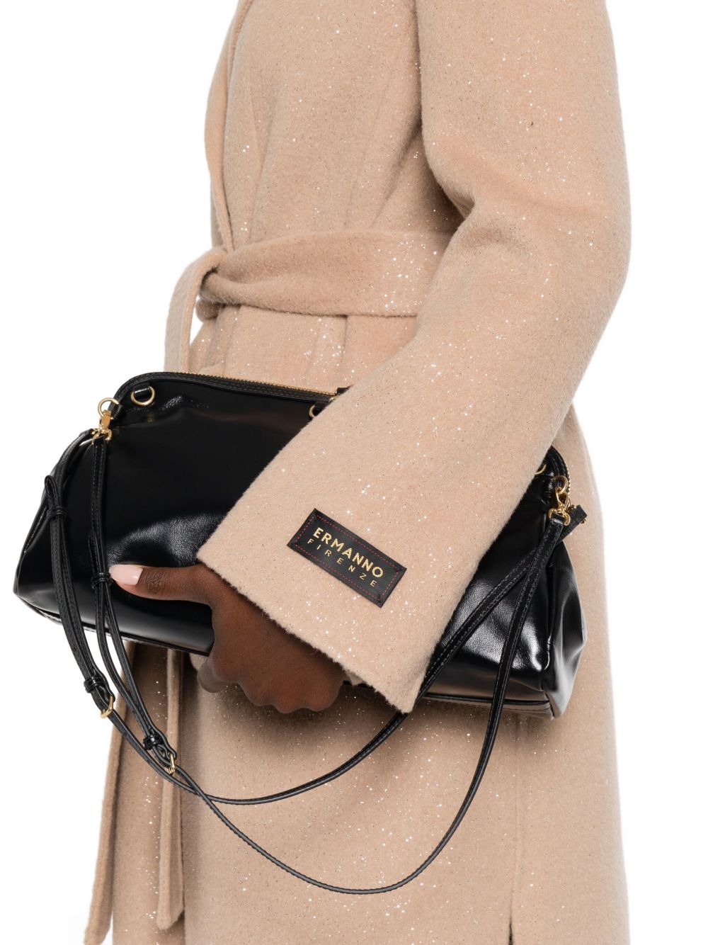 ERMANNO FIRENZE Coats Dove Grey Ermanno Firenze 