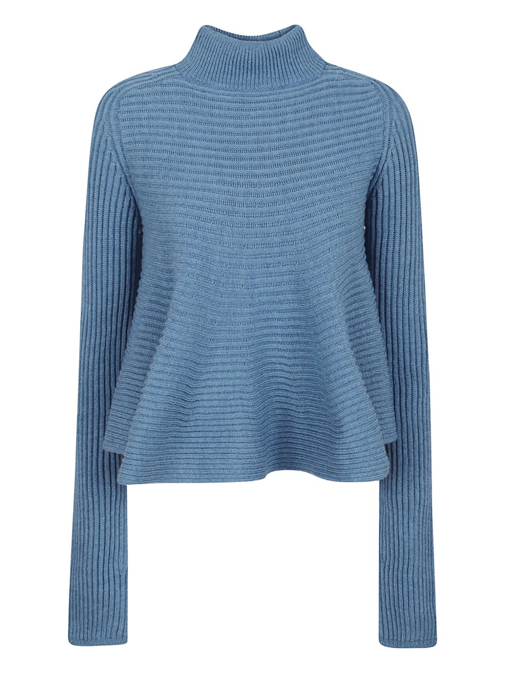 SportMax  Sweaters Clear Blue Sportmax 