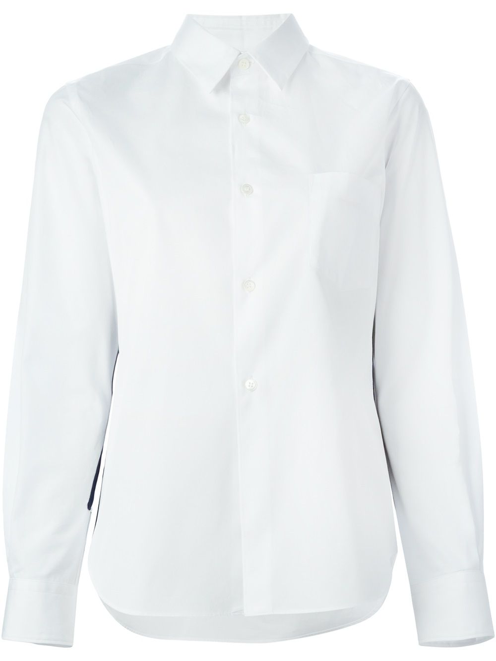 Comme Comme Shirts White Comme Comme
