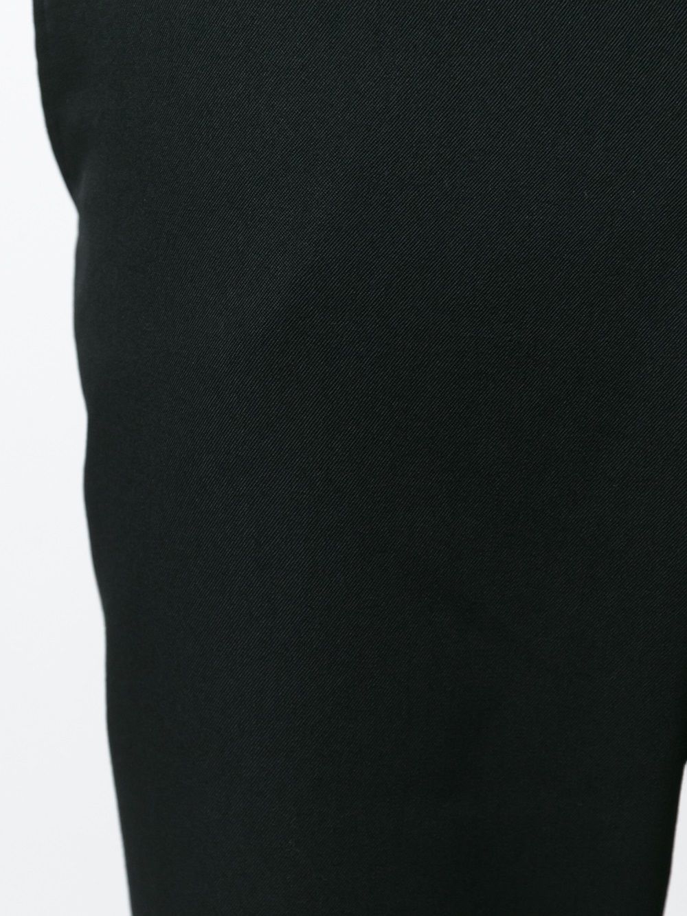 Comme Comme Trousers Black Comme Comme