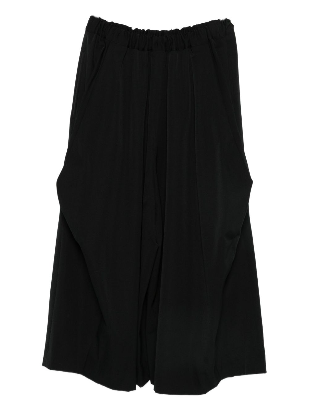 Comme des Garcons Trousers Black Comme Des Garcons
