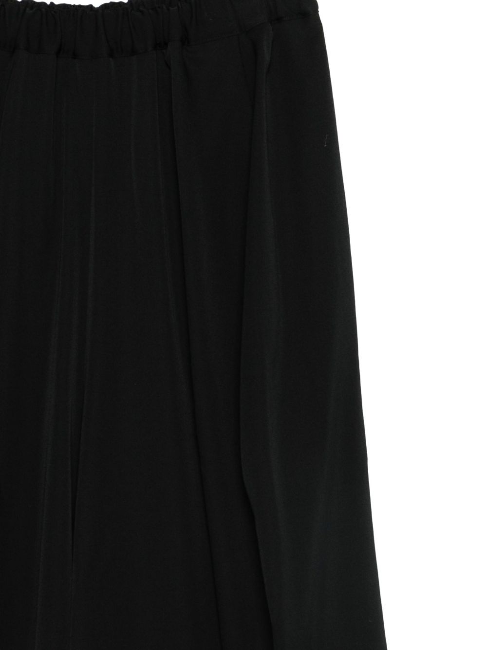 Comme des Garcons Trousers Black Comme Des Garcons
