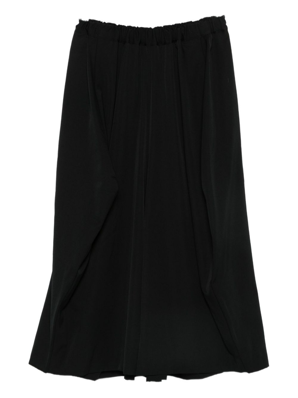 Comme des Garcons Trousers Black Comme Des Garcons