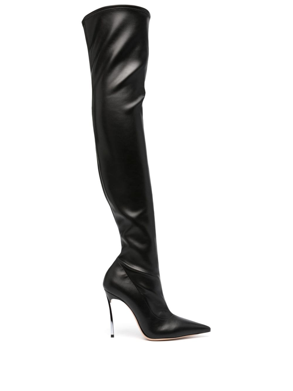 Casadei Boots Black Casadei