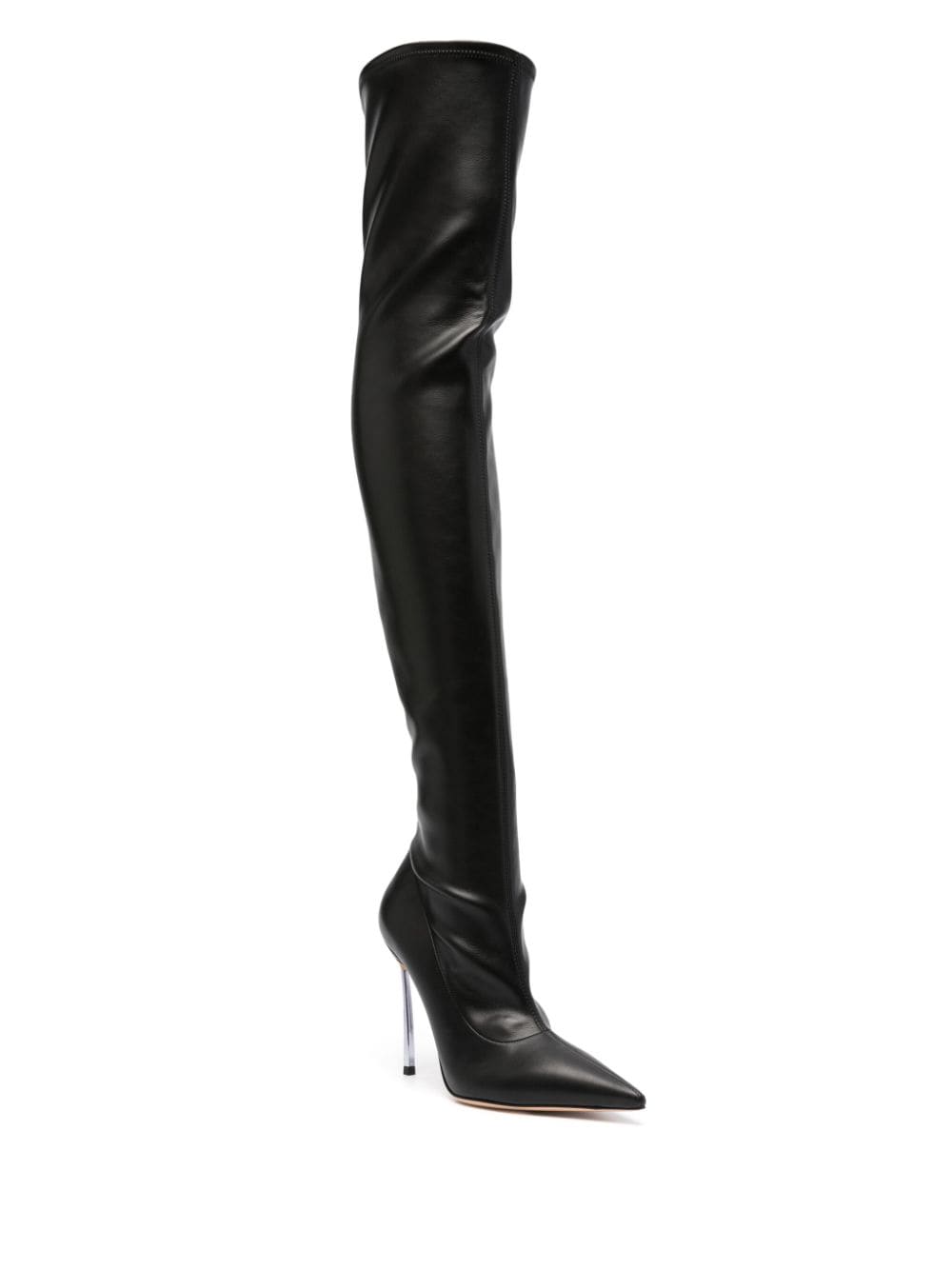Casadei Boots Black Casadei