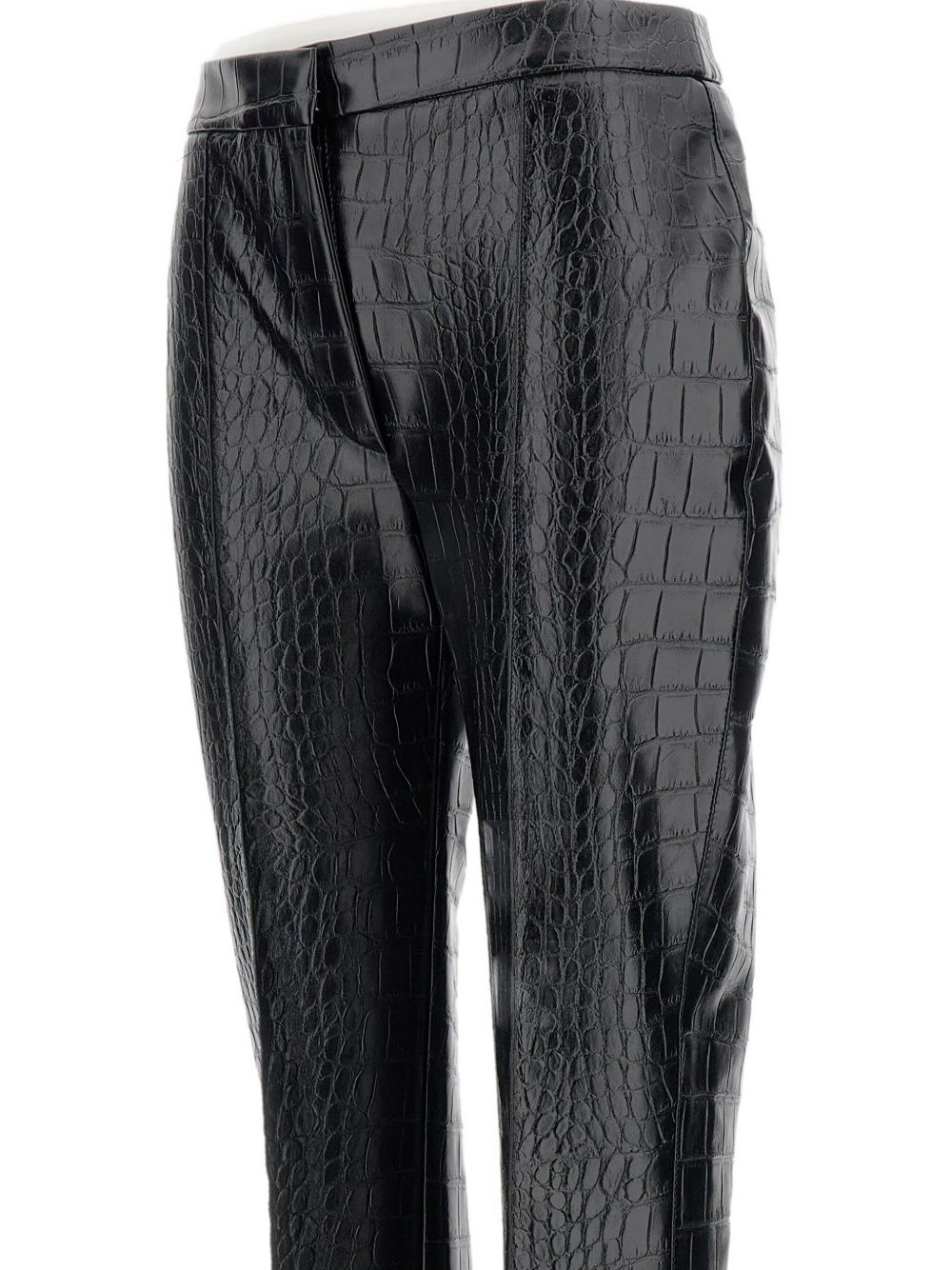 Elisabetta Franchi Trousers Black Elisabetta Franchi