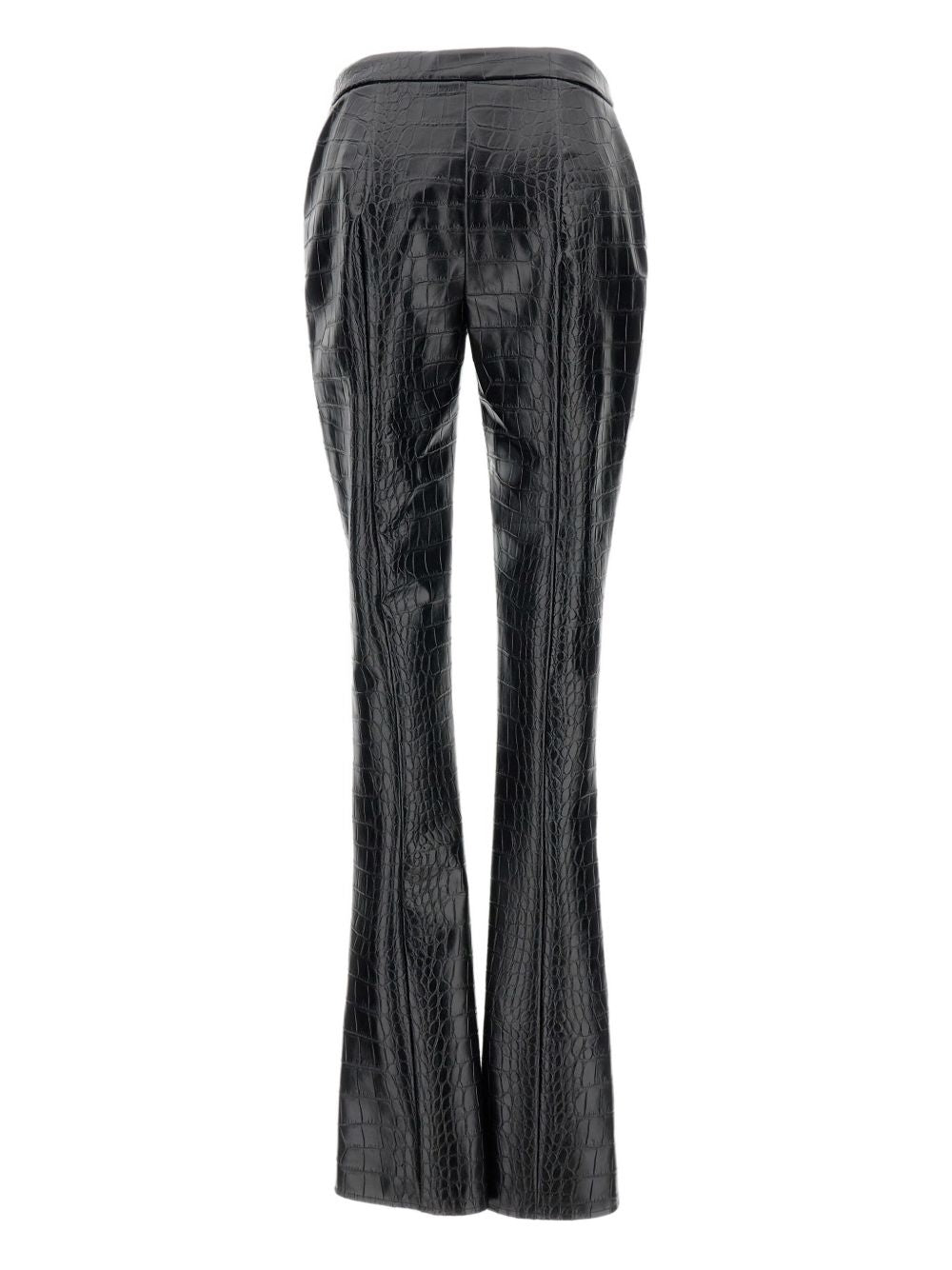 Elisabetta Franchi Trousers Black Elisabetta Franchi