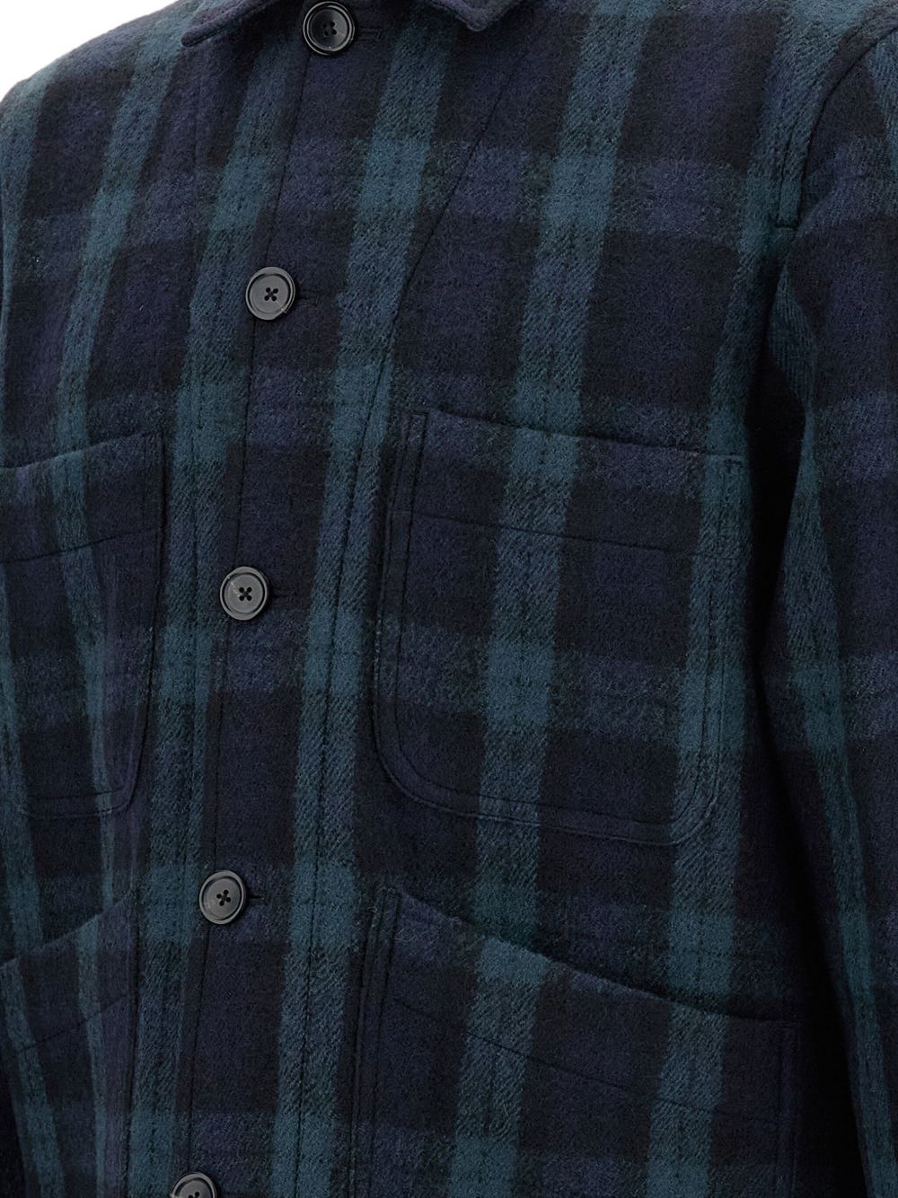 Paul Smith Jackets Black Paul Smith