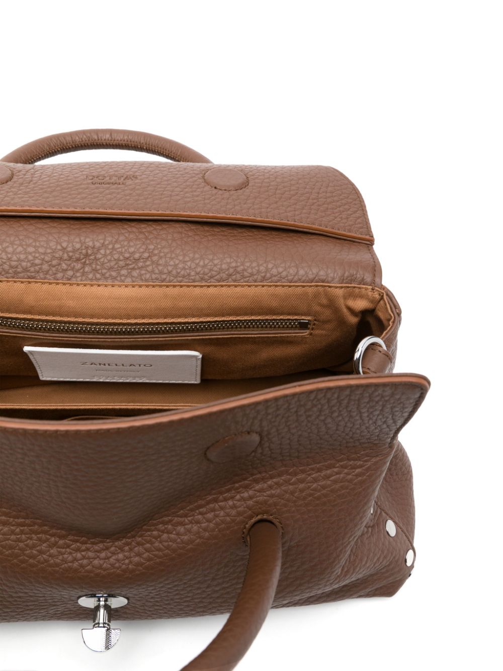 Zanellato Bags.. Brown Zanellato 