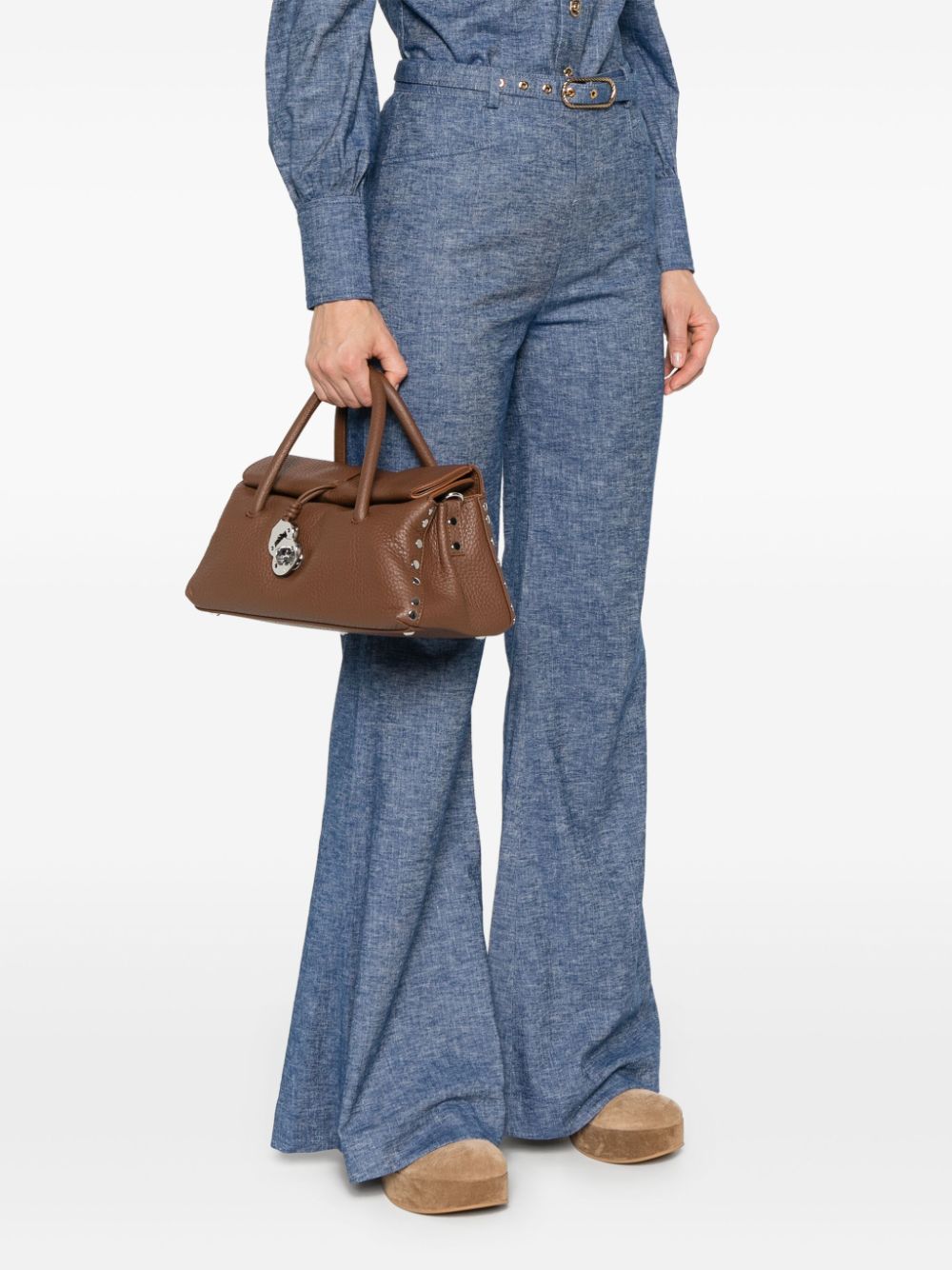 Zanellato Bags.. Brown Zanellato 