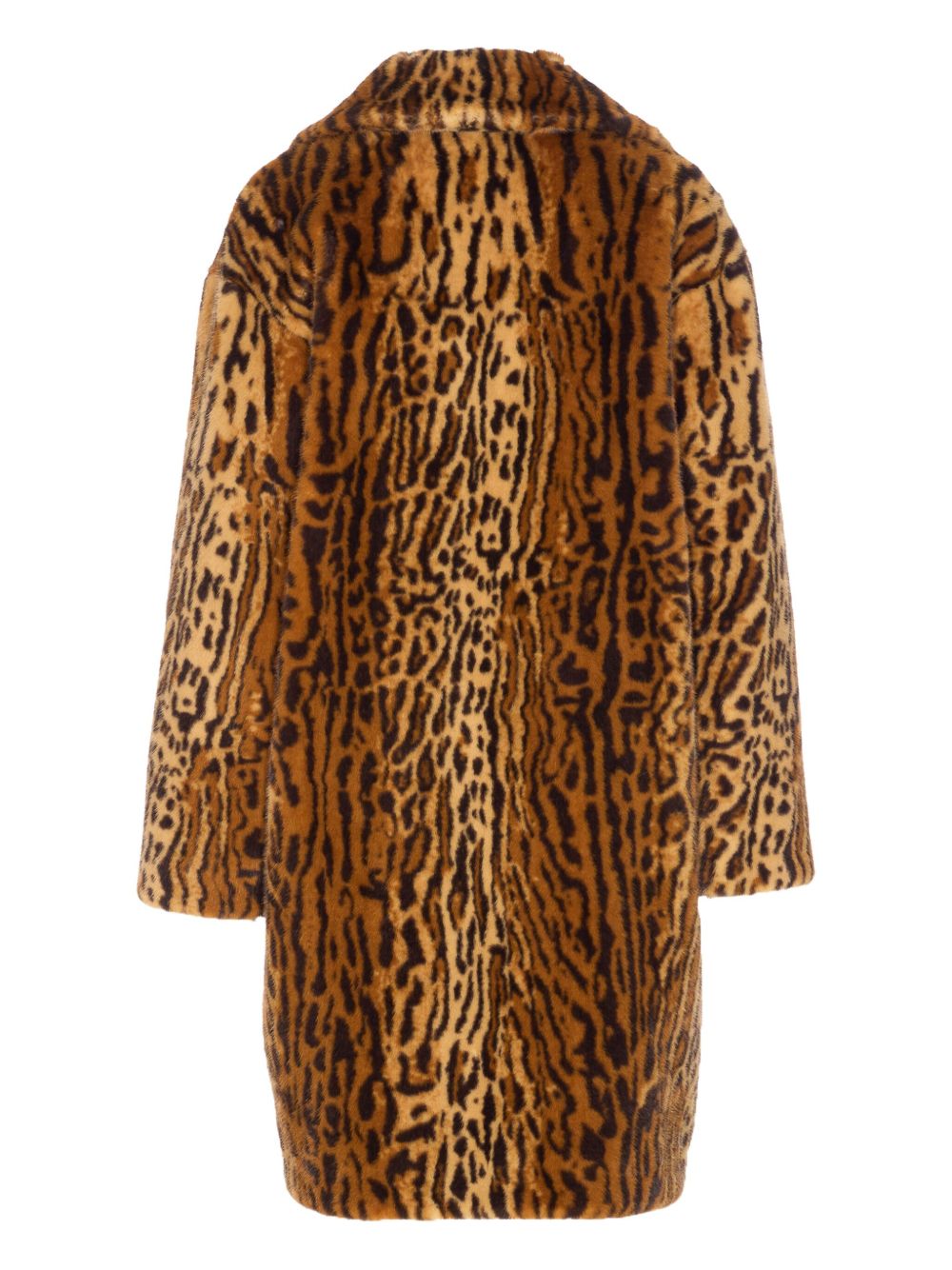 Stand Studio Coats Brown Stand Studio 