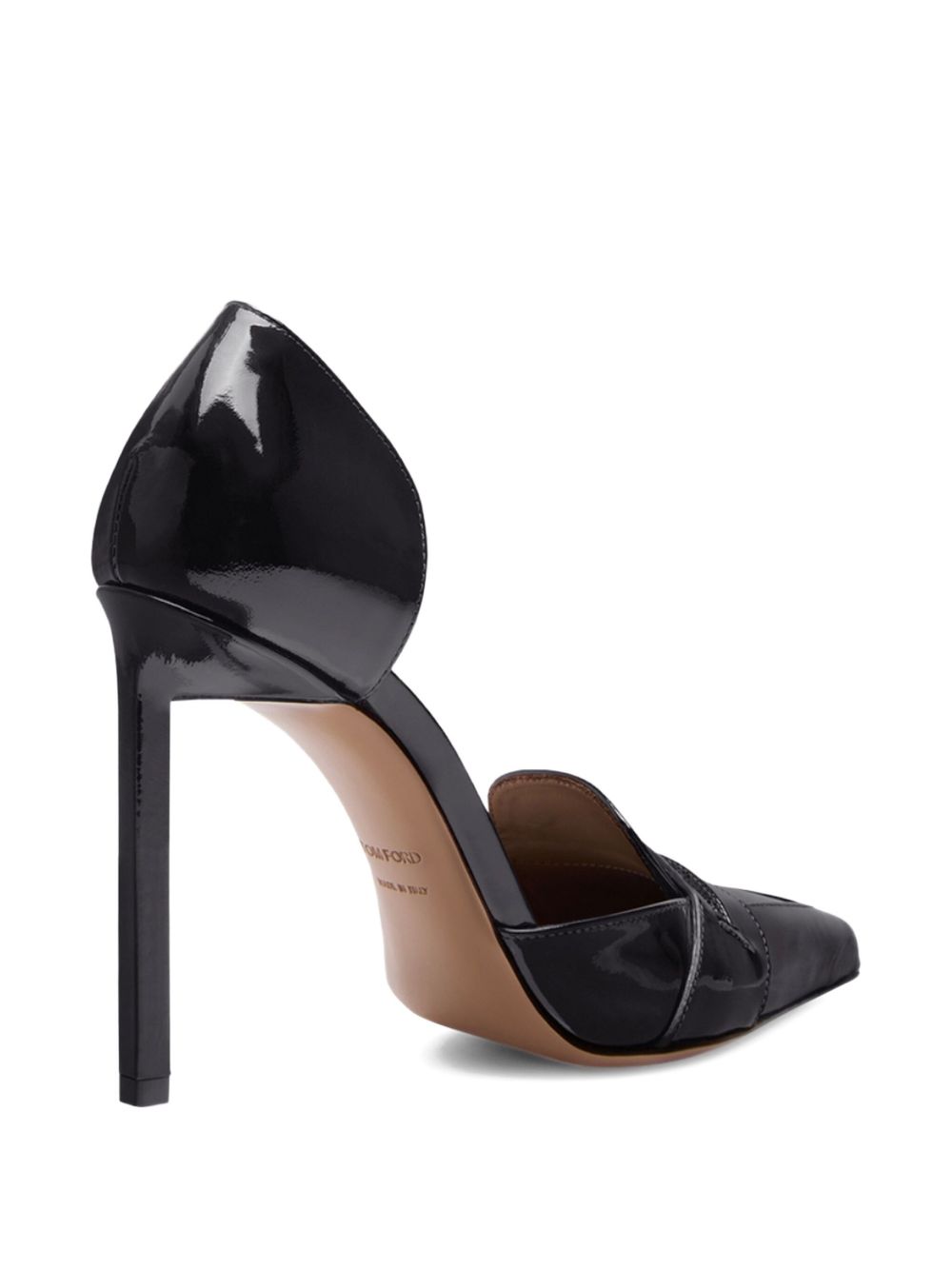 Tom Ford With Heel Black Tom Ford