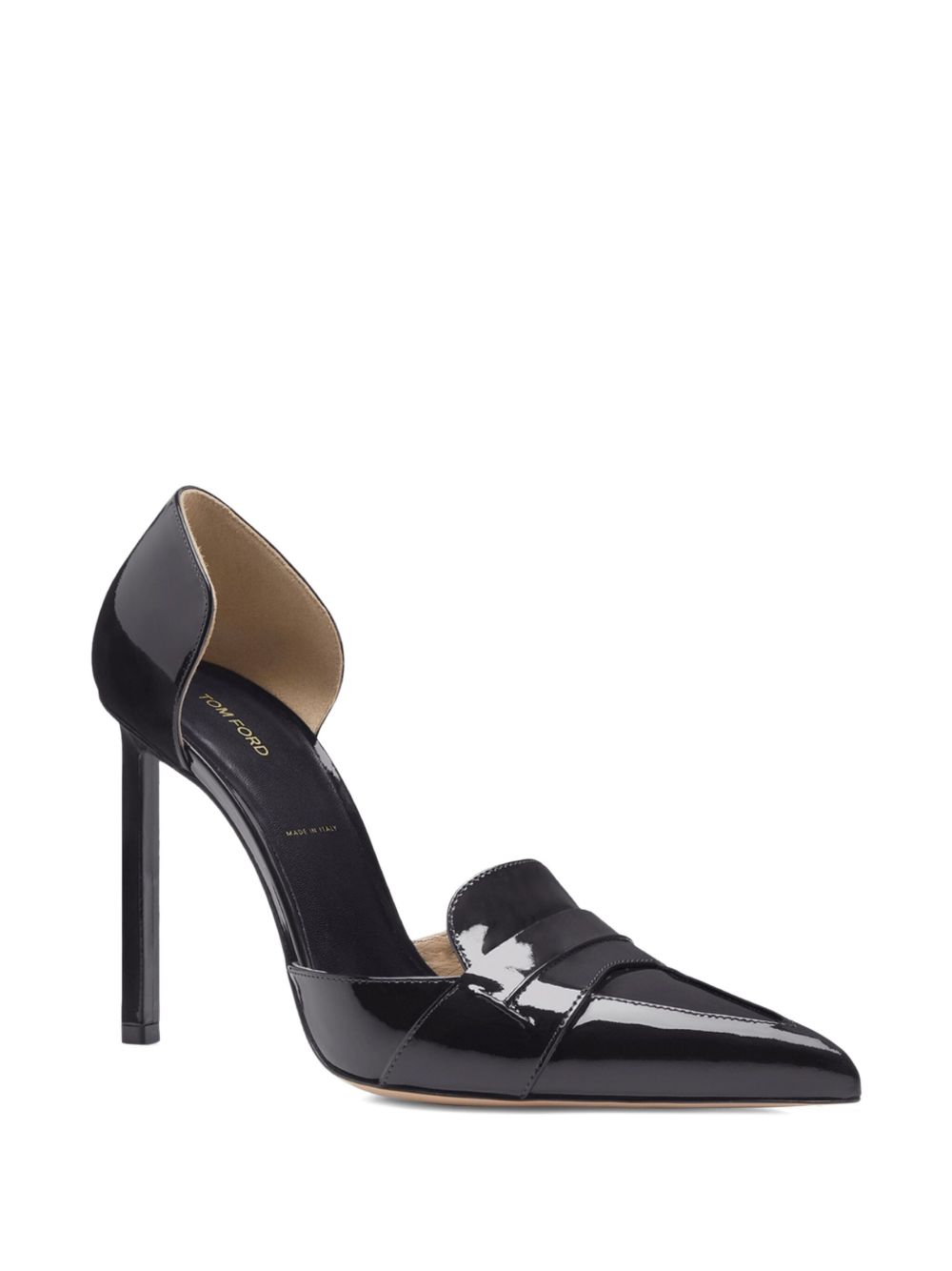 Tom Ford With Heel Black Tom Ford