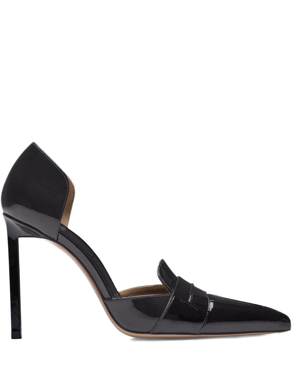 Tom Ford With Heel Black Tom Ford