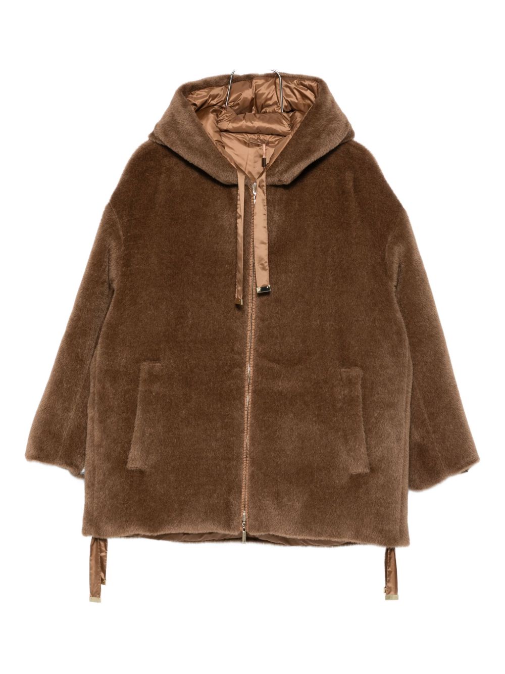 MAX MARA THE CUBE Jackets Camel MAX MARA THE CUBE