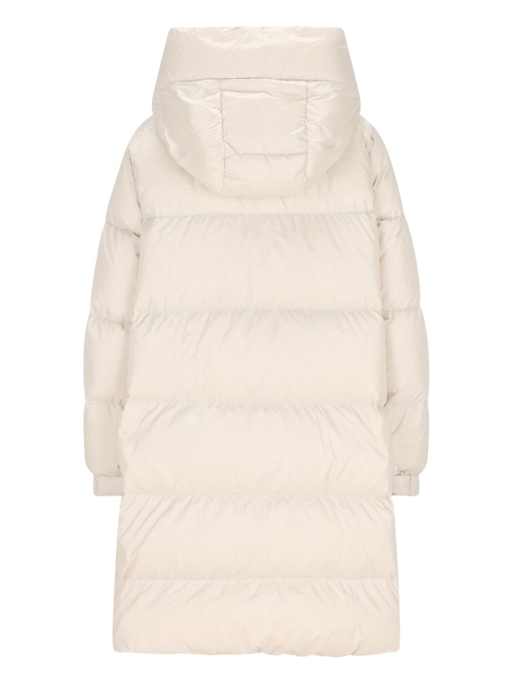 MAX MARA THE CUBE Coats Ivory MAX MARA THE CUBE 
