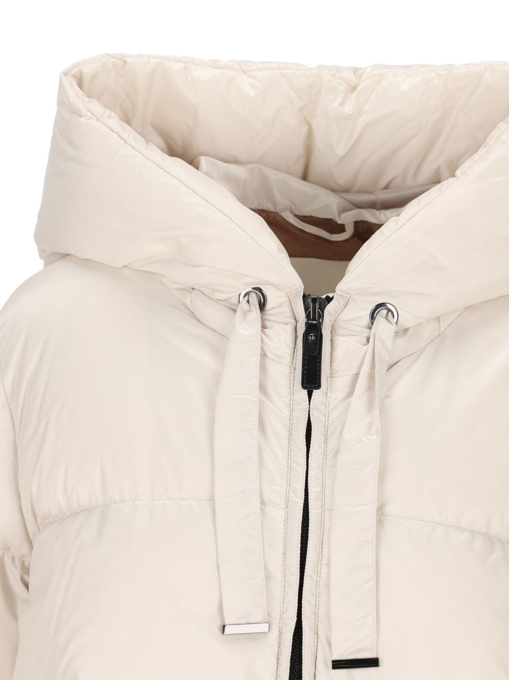 MAX MARA THE CUBE Coats Ivory MAX MARA THE CUBE 