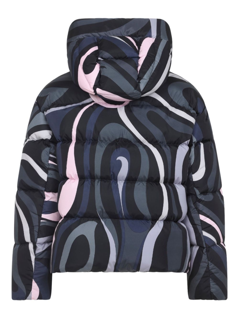 Pucci Coats Black Pucci 