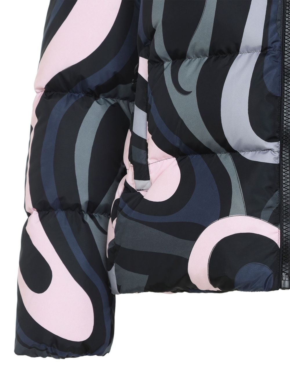 Pucci Coats Black Pucci 