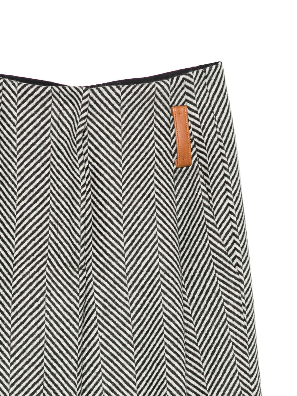 Forte Forte Trousers Grey Forte Forte