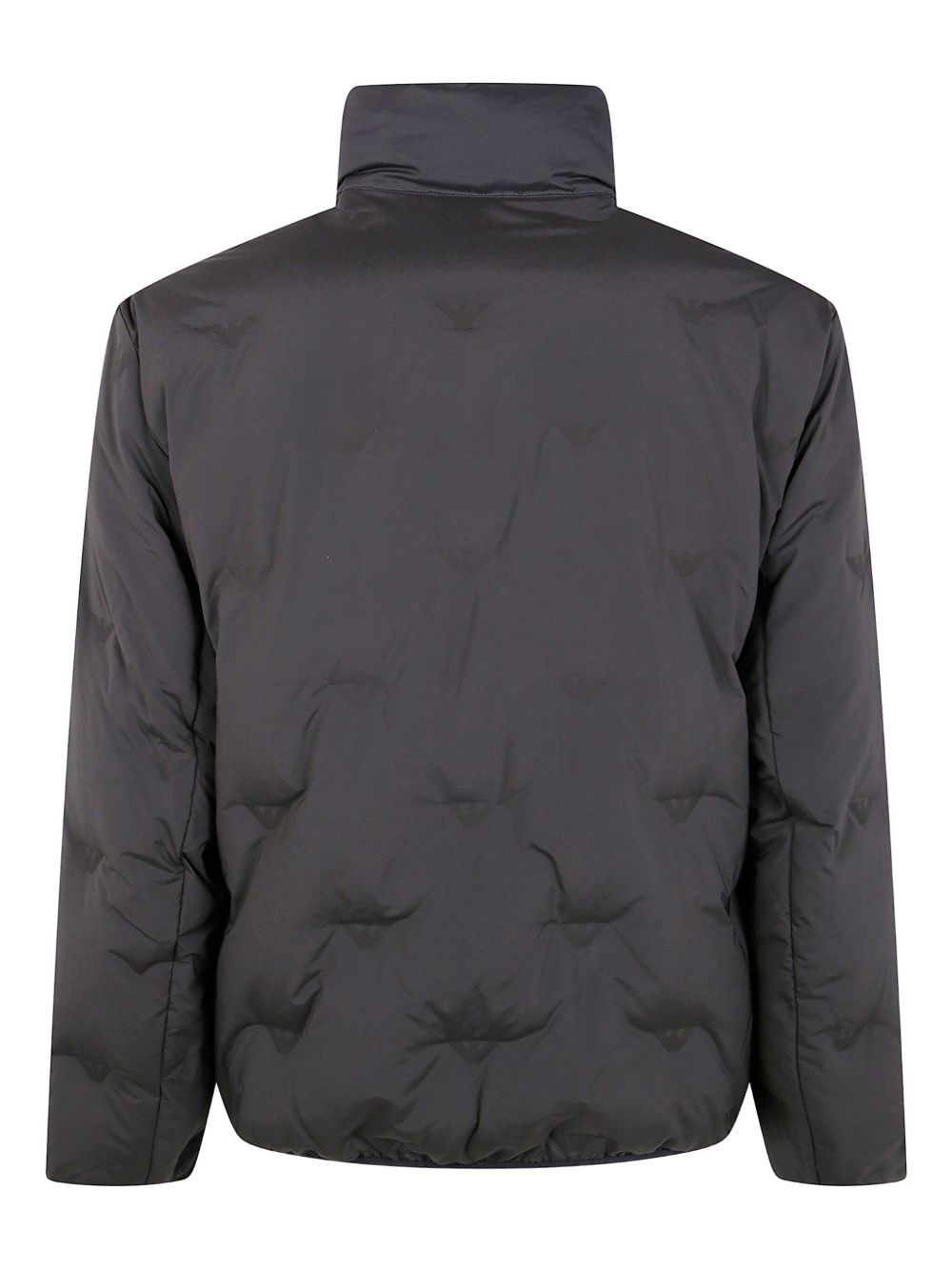 Emporio Armani Coats Green Emporio Armani