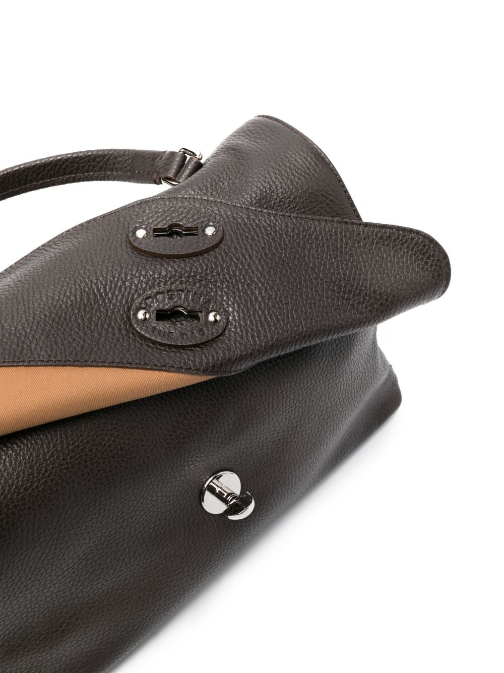 Zanellato Bags.. Brown Zanellato 