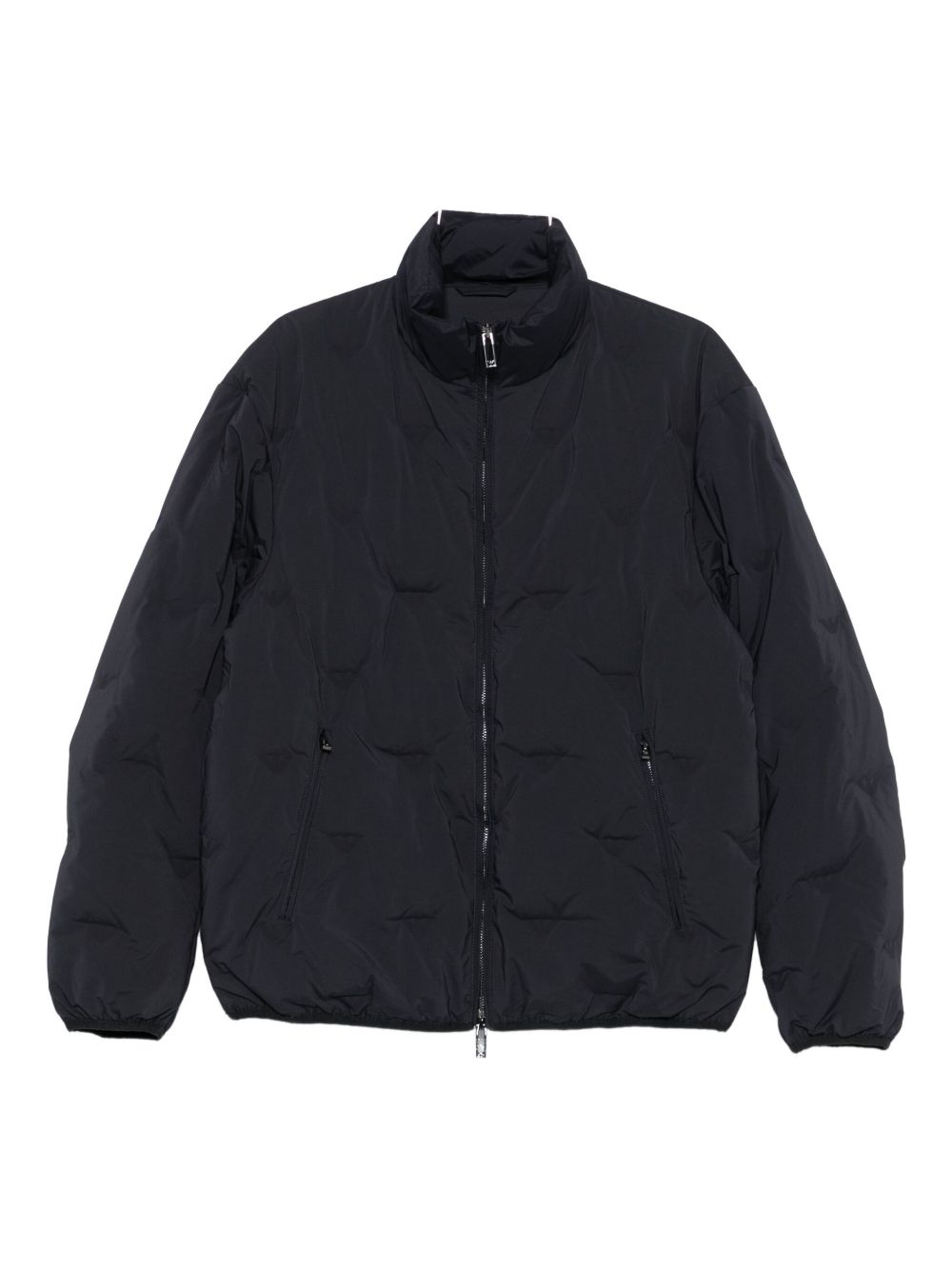 Emporio Armani Coats Blue Emporio Armani 
