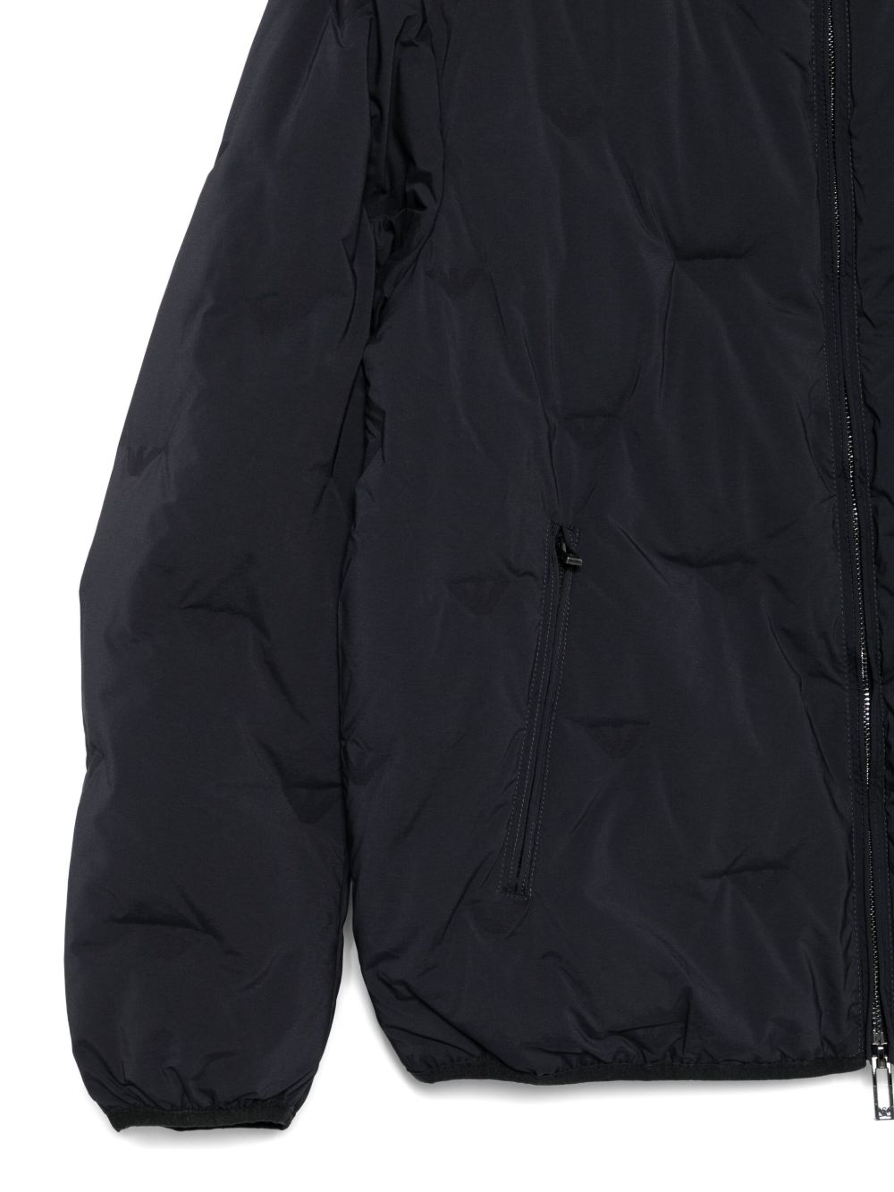 Emporio Armani Coats Blue Emporio Armani 