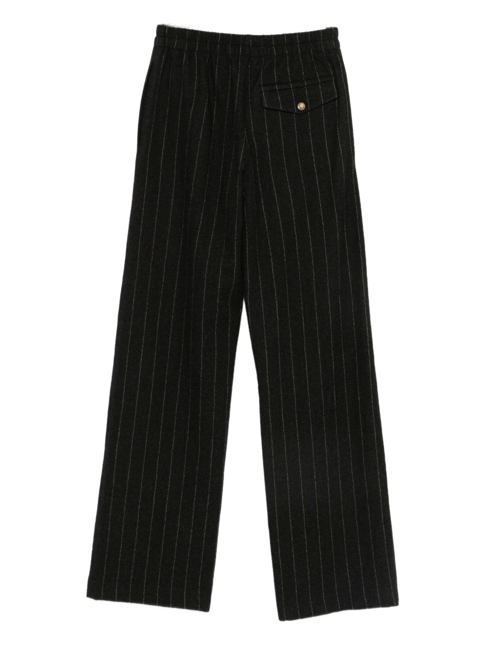 Alysi Trousers Black Alysi 