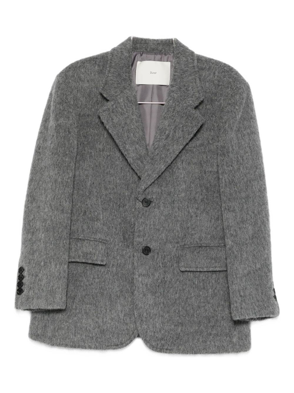 DUNST Jackets Grey Dunst 
