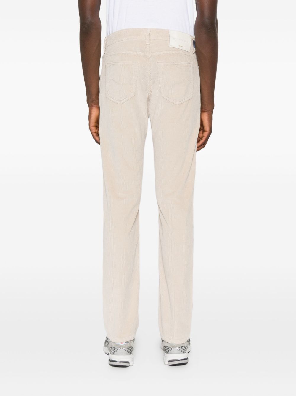 Jacob Cohen Jeans Light Grey Jacob Cohen