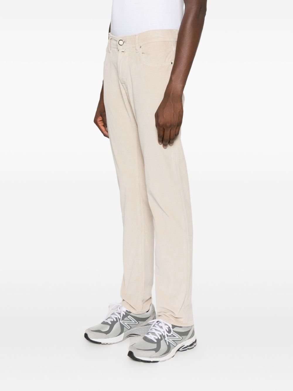 Jacob Cohen Jeans Light Grey Jacob Cohen