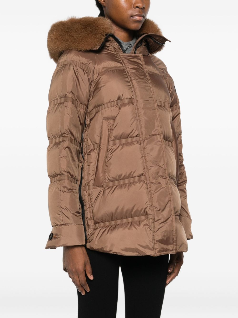 Peuterey Coats Brown Peuterey