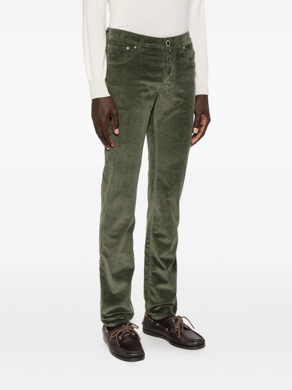 Jacob Cohen Jeans Green Jacob Cohen 