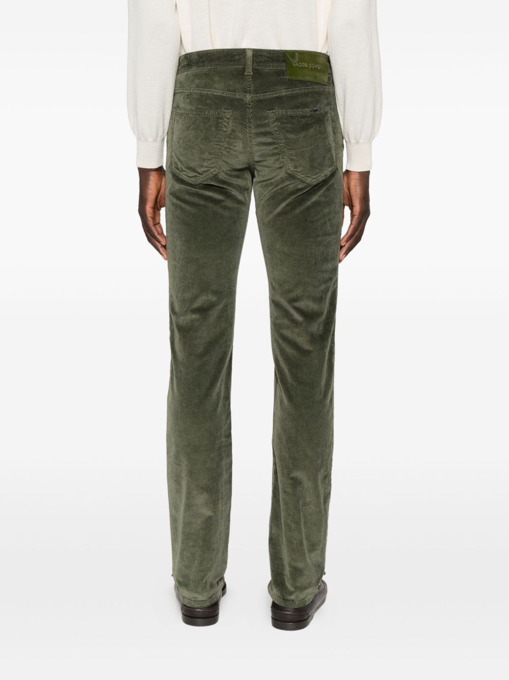 Jacob Cohen Jeans Green Jacob Cohen 