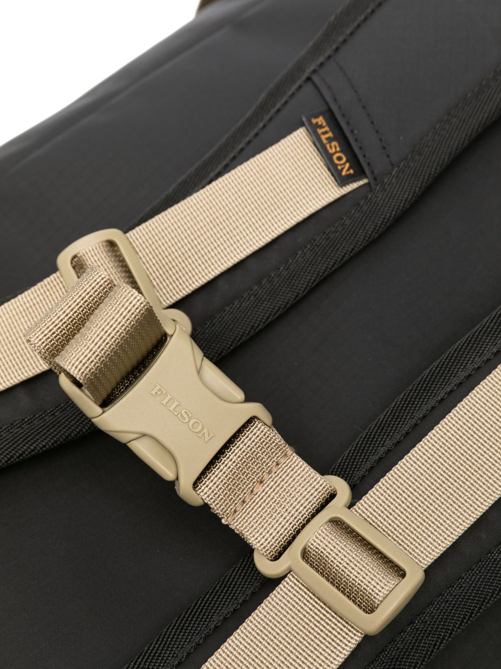 Filson Bags.. Black Filson 