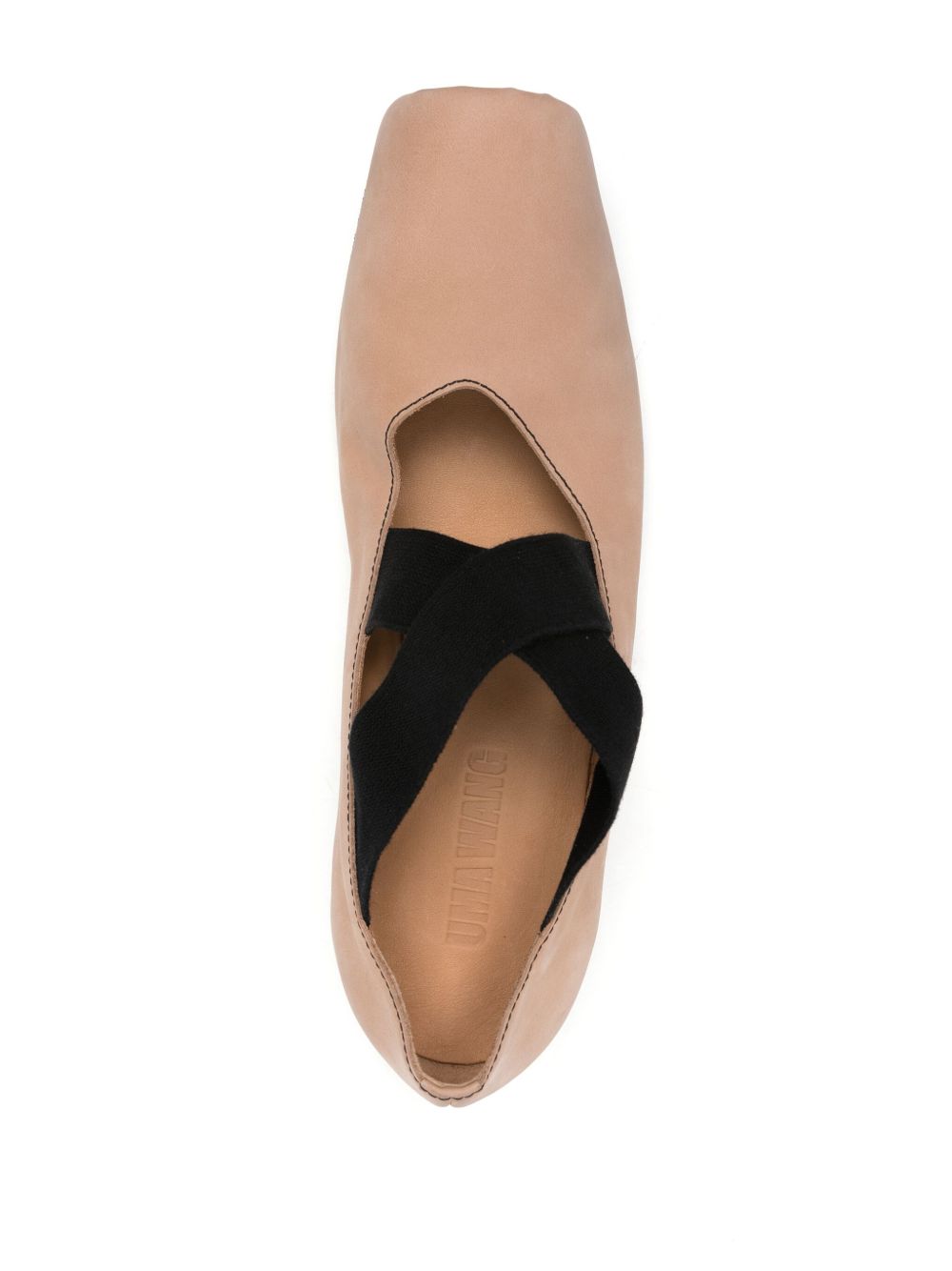 Uma Wang Flat shoes Powder Uma Wang
