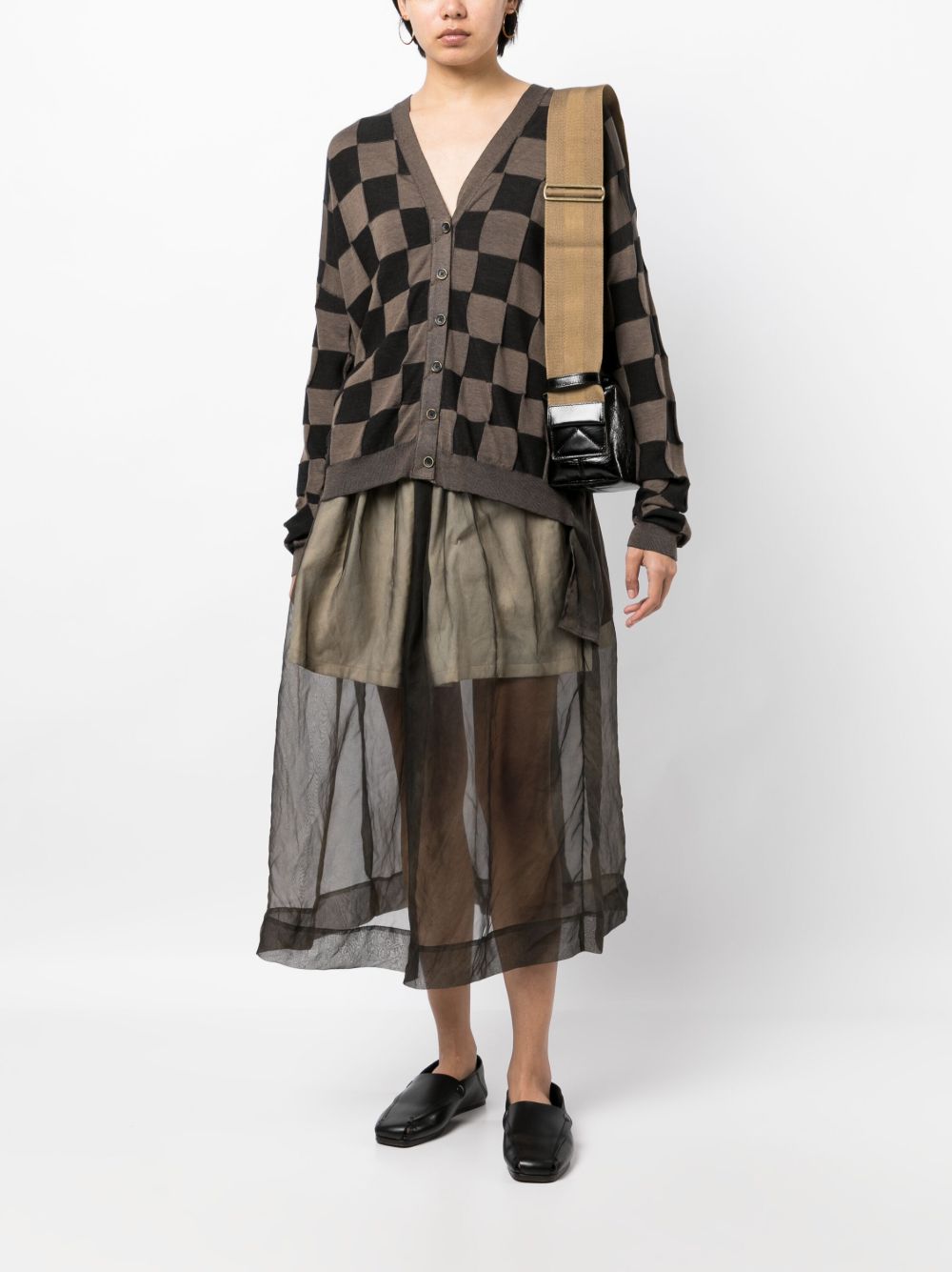Uma Wang Skirts Grey Uma Wang