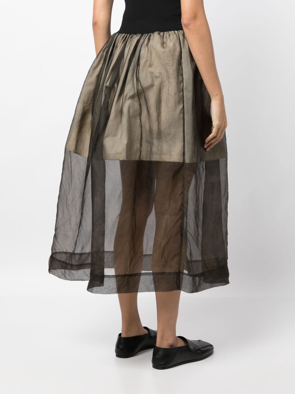 Uma Wang Skirts Grey Uma Wang