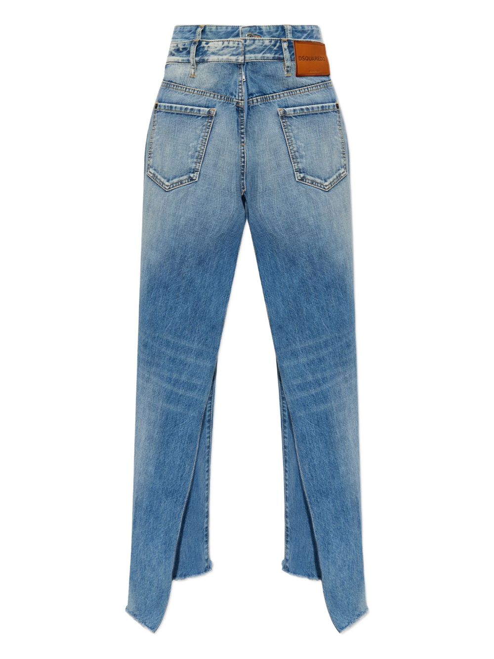 Dsquared2 Skirts Blue Dsquared2