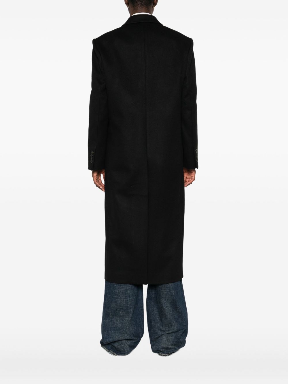 DUNST Coats Black Dunst 
