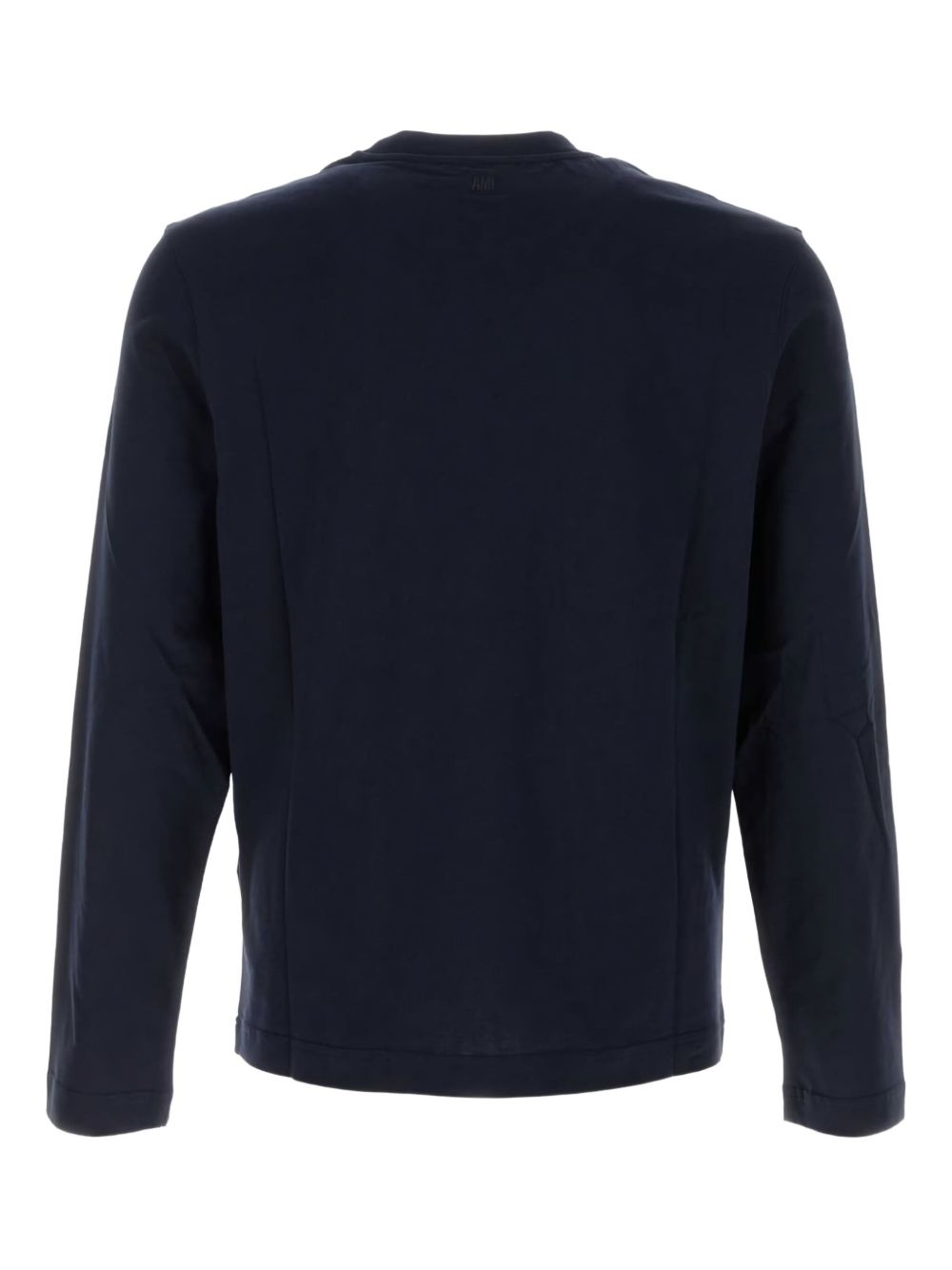 Ami Paris T-shirts and Polos Blue Ami Paris 