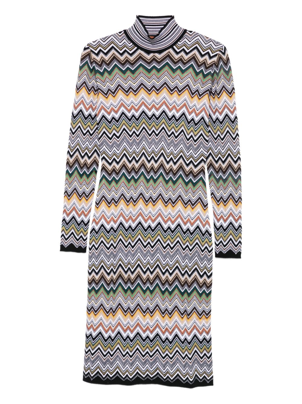 Missoni Dresses Brown Missoni 