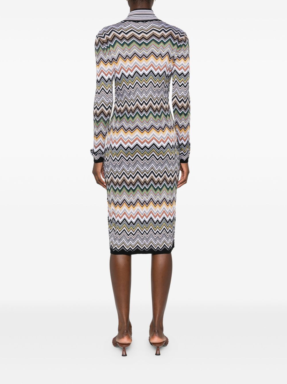 Missoni Dresses Brown Missoni 